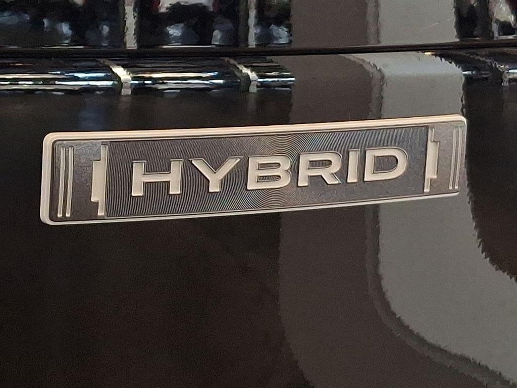 new 2025 Subaru Forester Hybrid car
