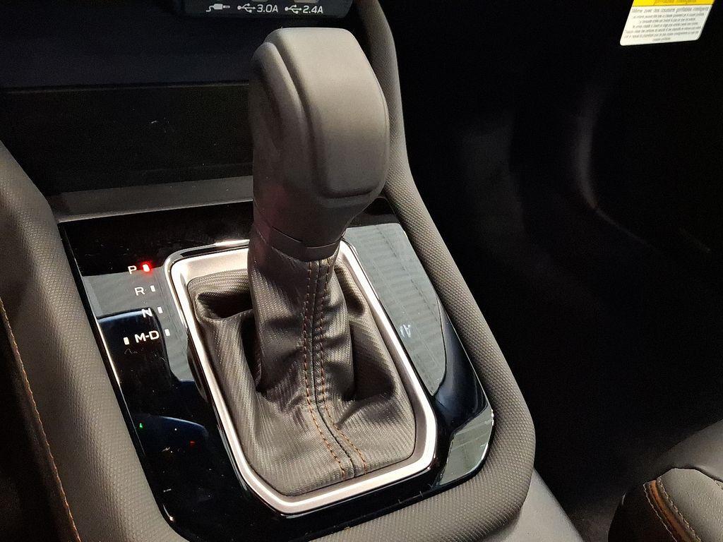 new 2025 Subaru Forester Hybrid car