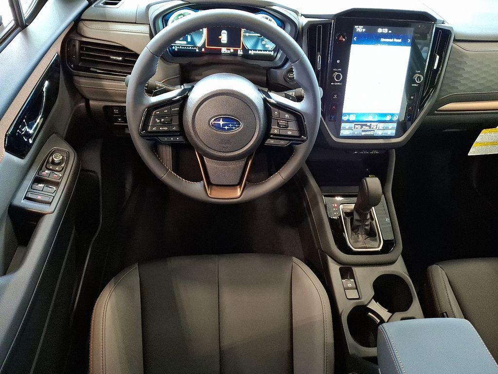 new 2025 Subaru Forester Hybrid car