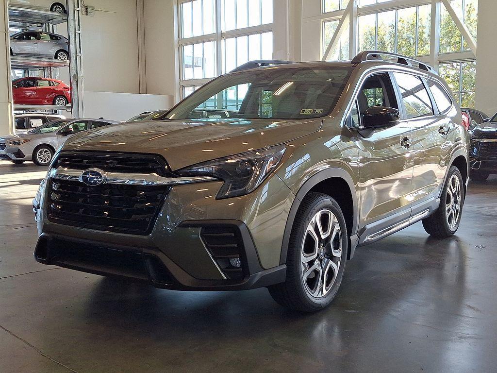 new 2025 Subaru Ascent car, priced at $46,980