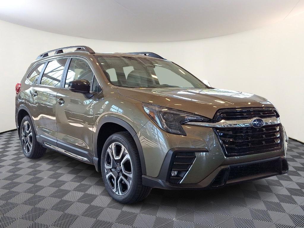new 2025 Subaru Ascent car, priced at $49,520