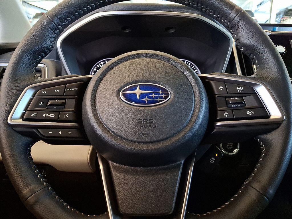 new 2025 Subaru Ascent car, priced at $46,980