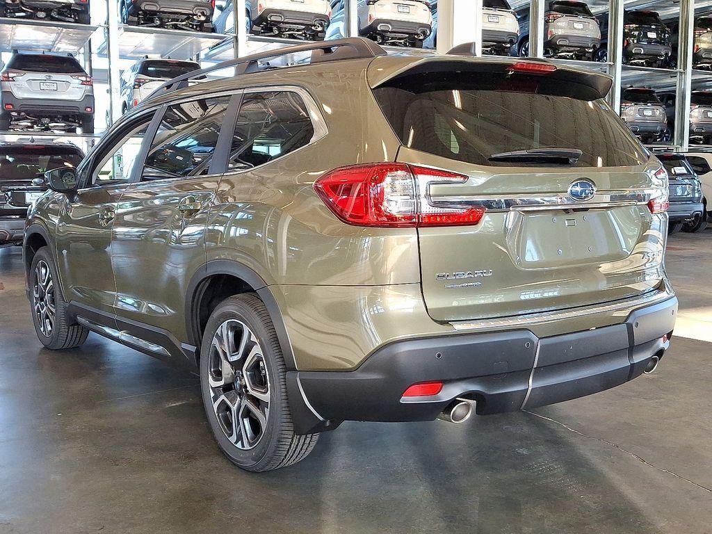 new 2025 Subaru Ascent car, priced at $46,980