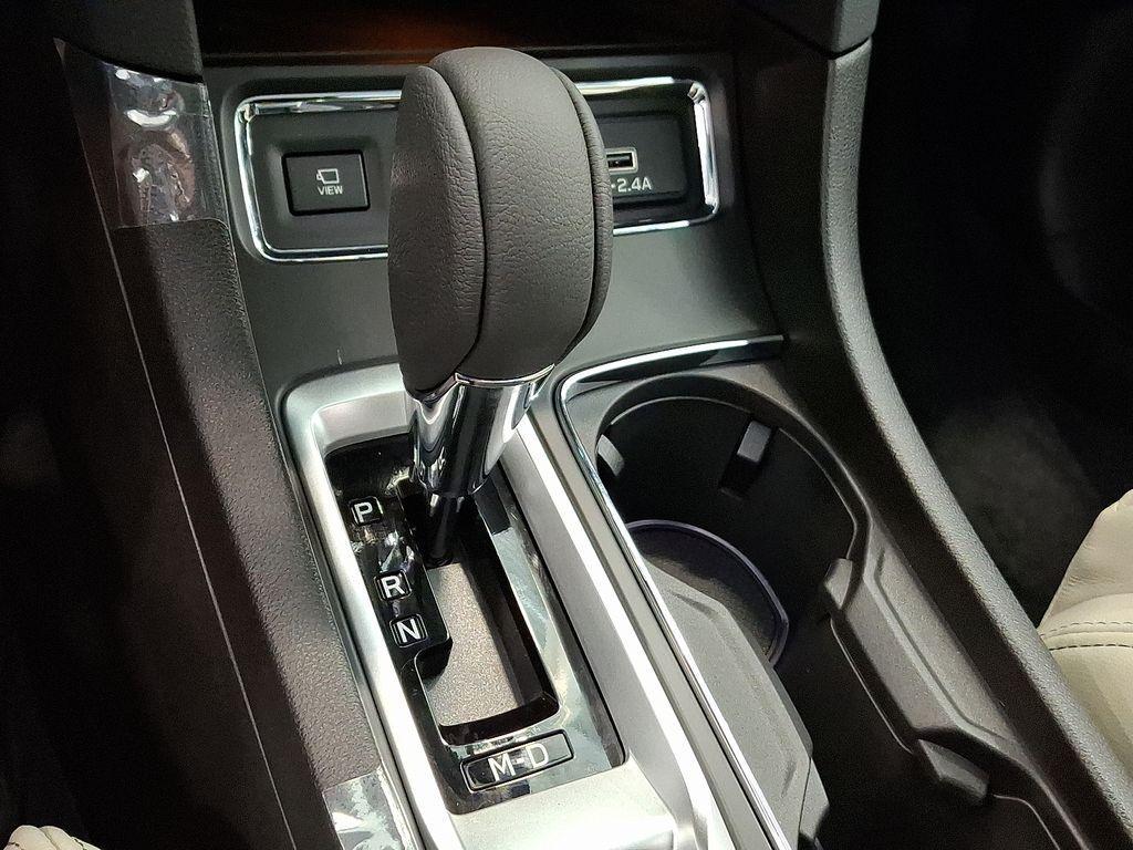 new 2025 Subaru Ascent car, priced at $46,980