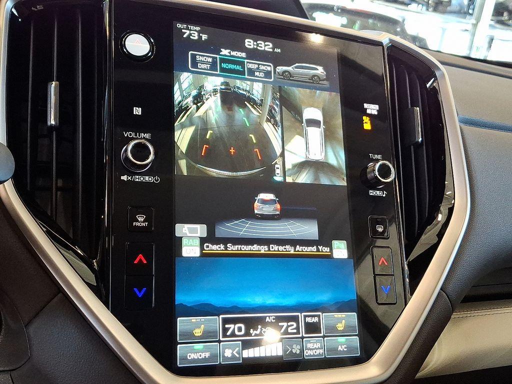 new 2025 Subaru Ascent car, priced at $46,980