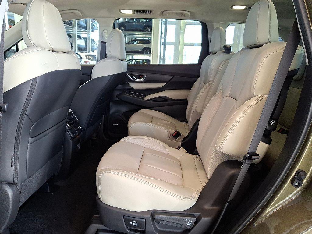 new 2025 Subaru Ascent car, priced at $46,980