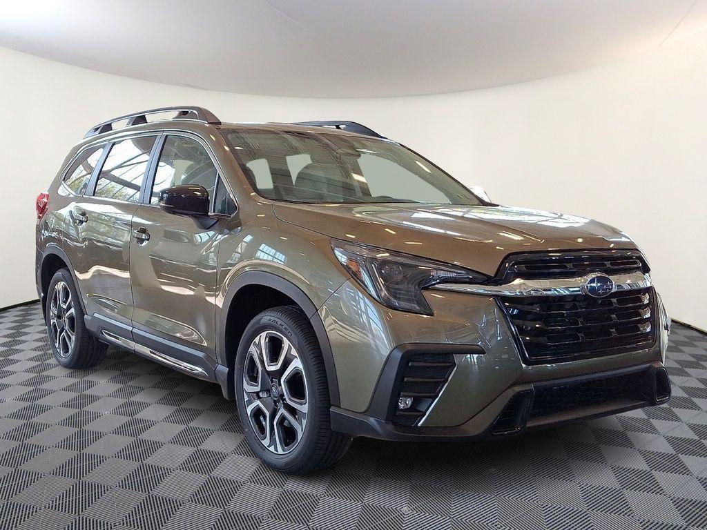 new 2025 Subaru Ascent car, priced at $46,230