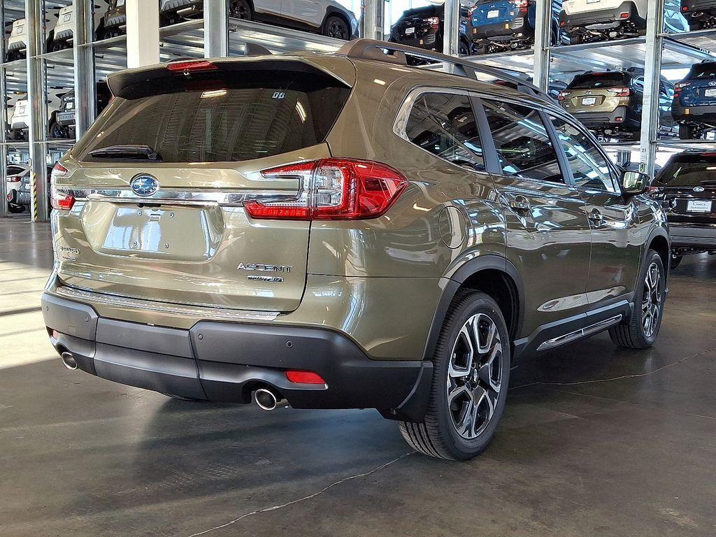 new 2025 Subaru Ascent car, priced at $46,980