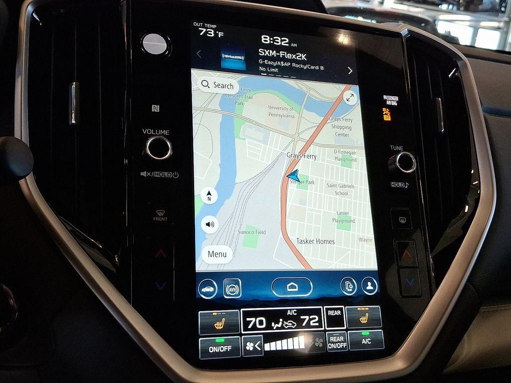 new 2025 Subaru Ascent car, priced at $46,980