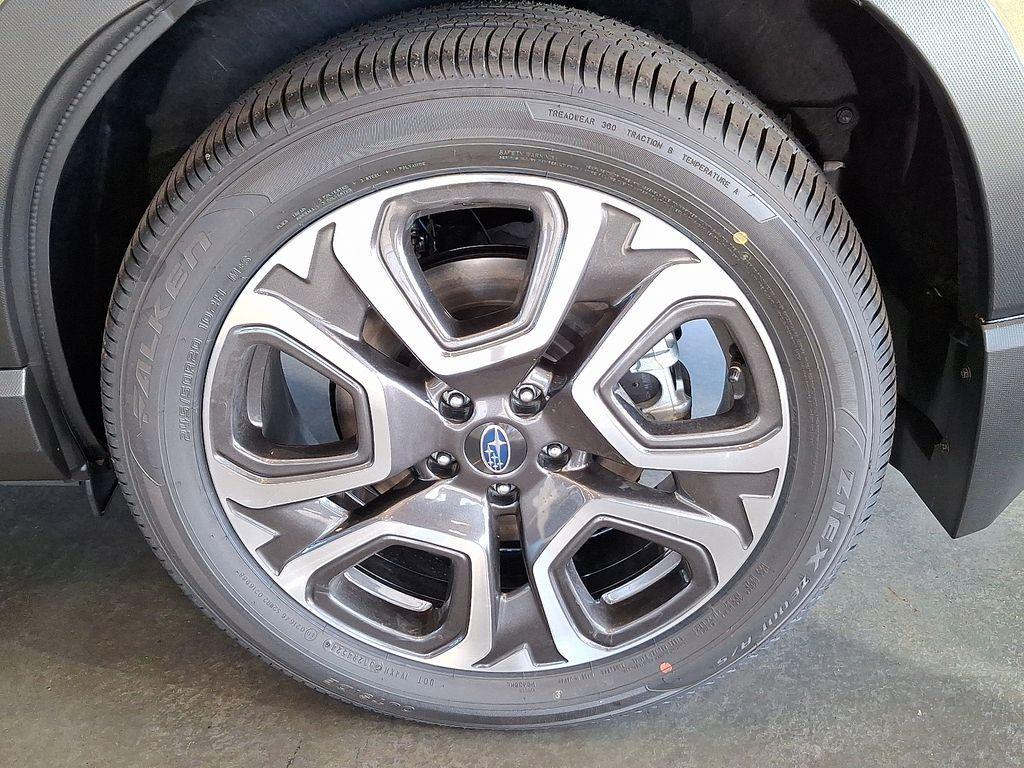 new 2025 Subaru Ascent car, priced at $46,980