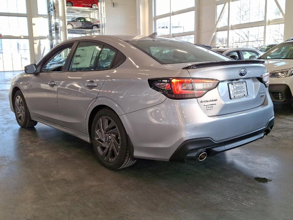 new 2025 Subaru Legacy car, priced at $33,840