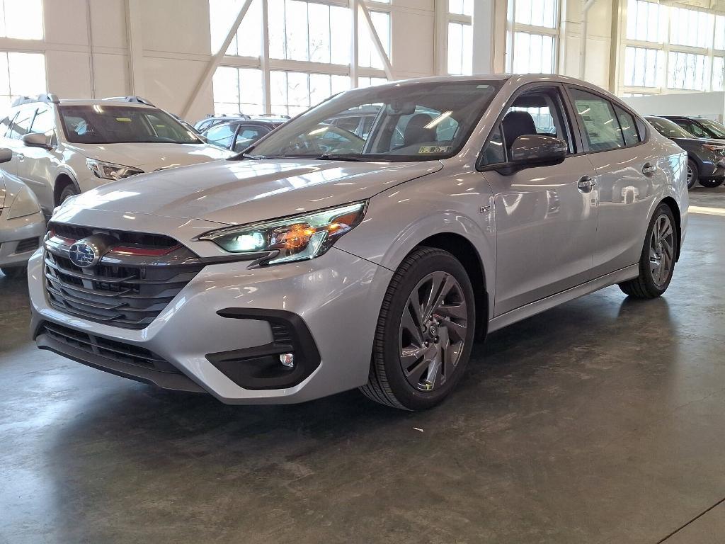 new 2025 Subaru Legacy car, priced at $33,840