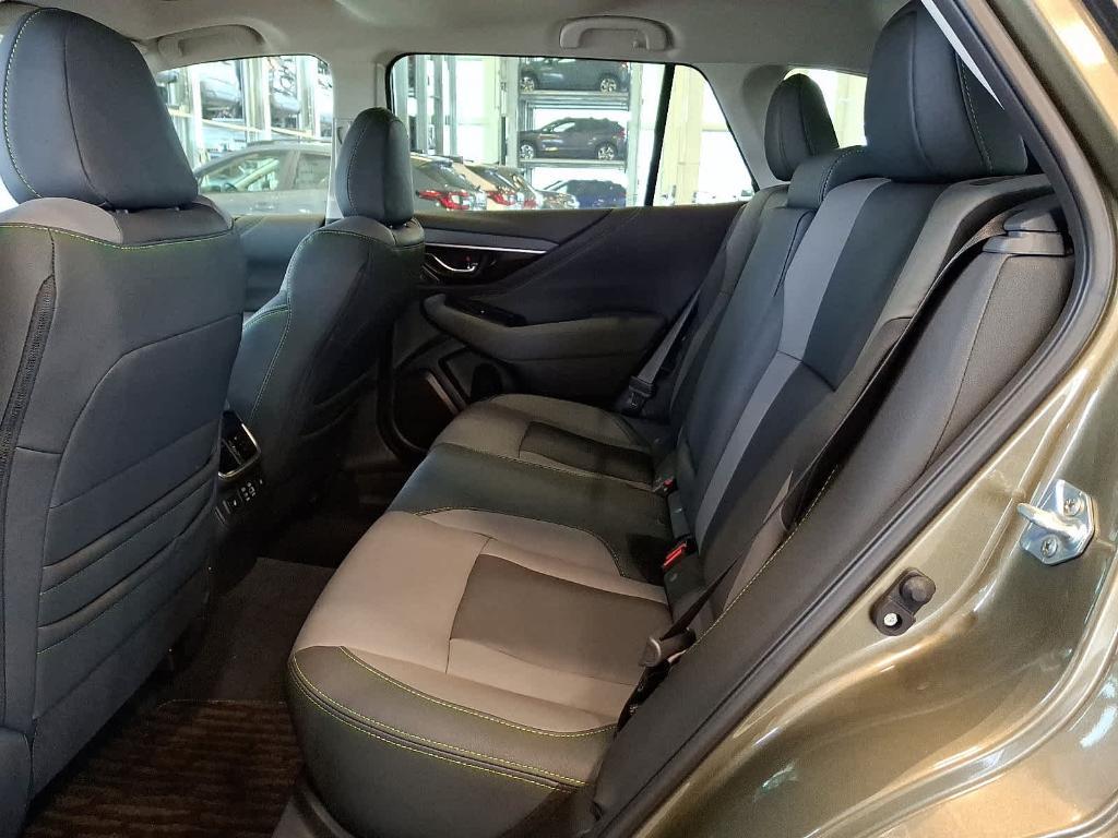 new 2025 Subaru Outback car, priced at $40,924