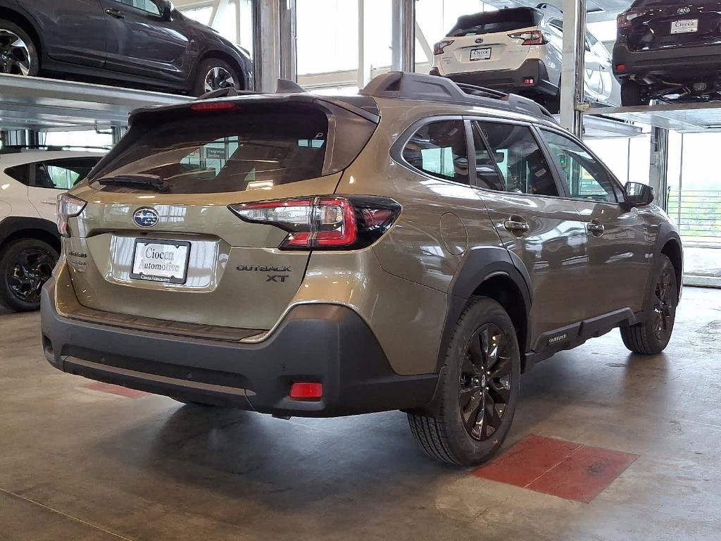 new 2025 Subaru Outback car, priced at $40,924