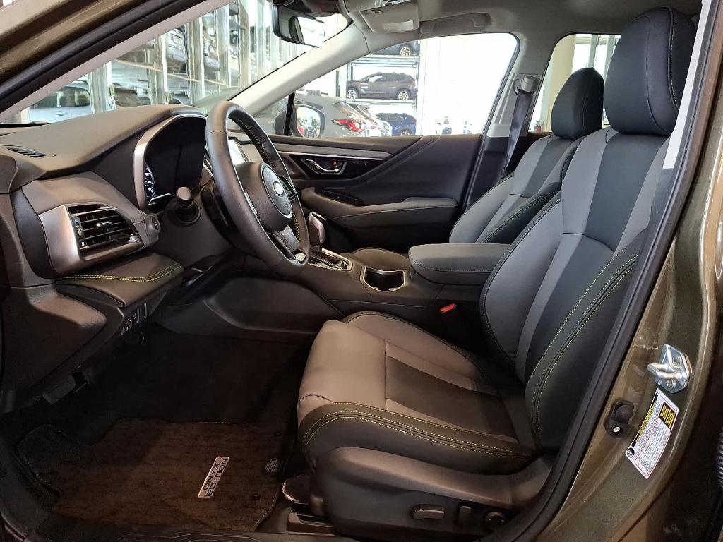 new 2025 Subaru Outback car, priced at $40,924