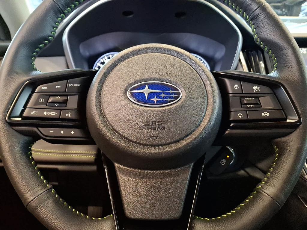 new 2025 Subaru Outback car, priced at $40,924