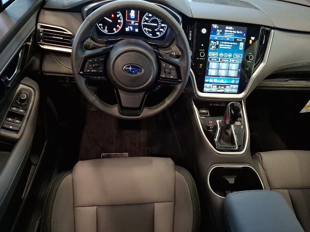new 2025 Subaru Outback car, priced at $40,924
