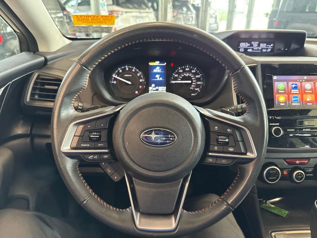 used 2023 Subaru Crosstrek car, priced at $26,997