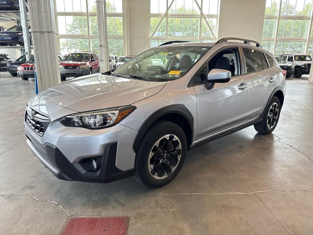 used 2023 Subaru Crosstrek car, priced at $26,997