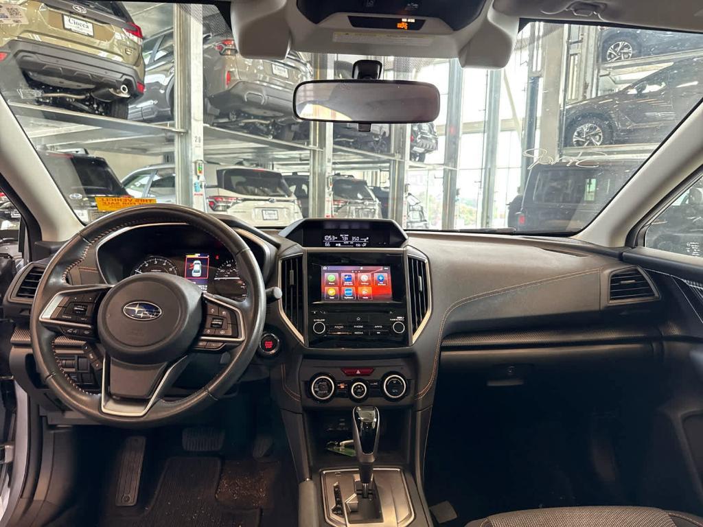 used 2023 Subaru Crosstrek car, priced at $26,997