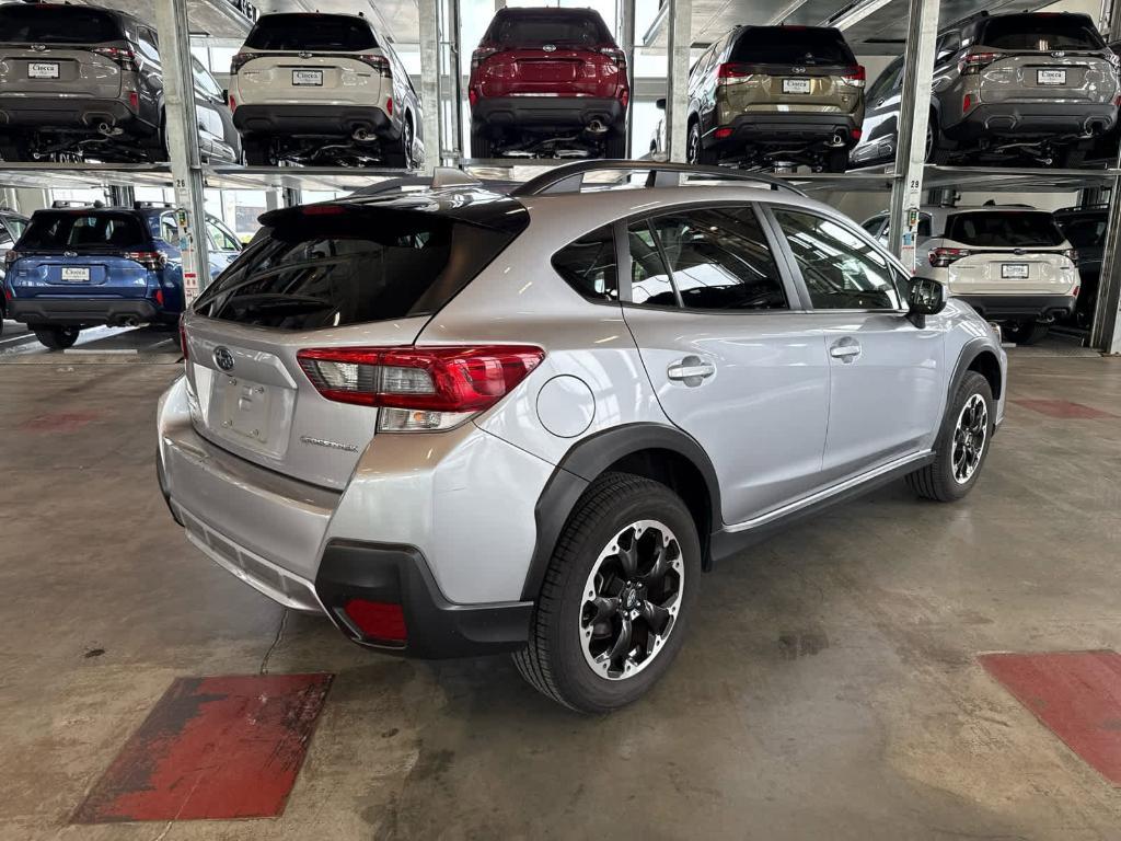 used 2023 Subaru Crosstrek car, priced at $26,997