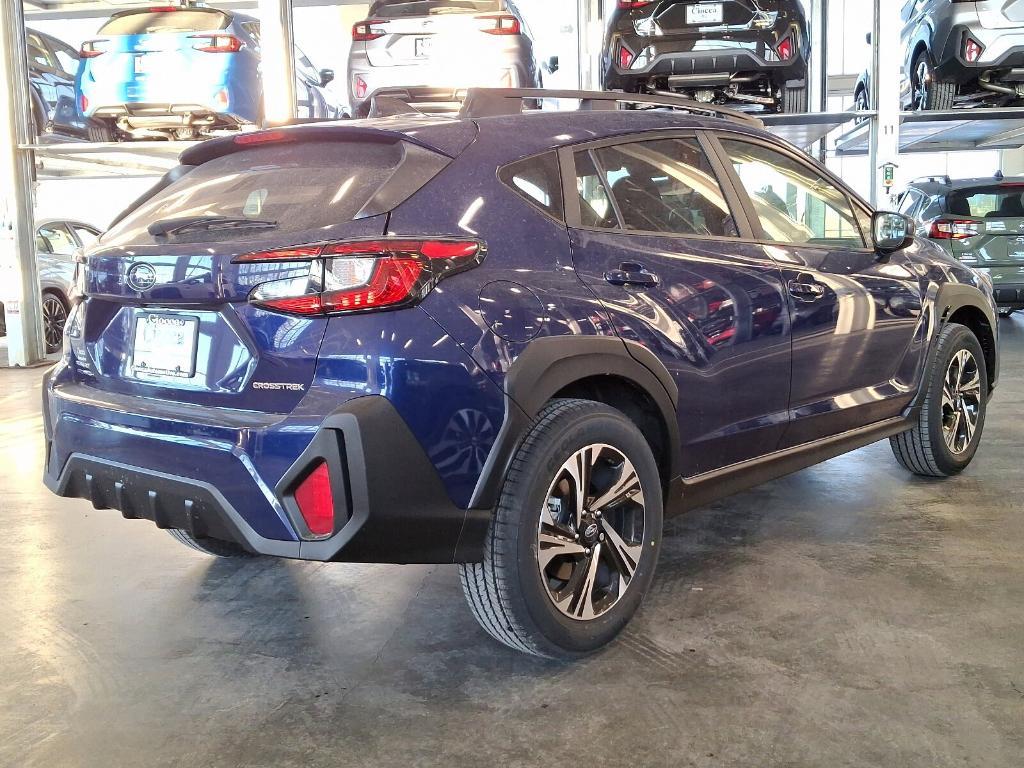 new 2025 Subaru Crosstrek car, priced at $27,584