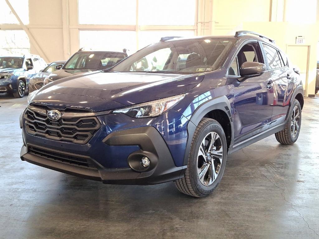 new 2025 Subaru Crosstrek car, priced at $27,584