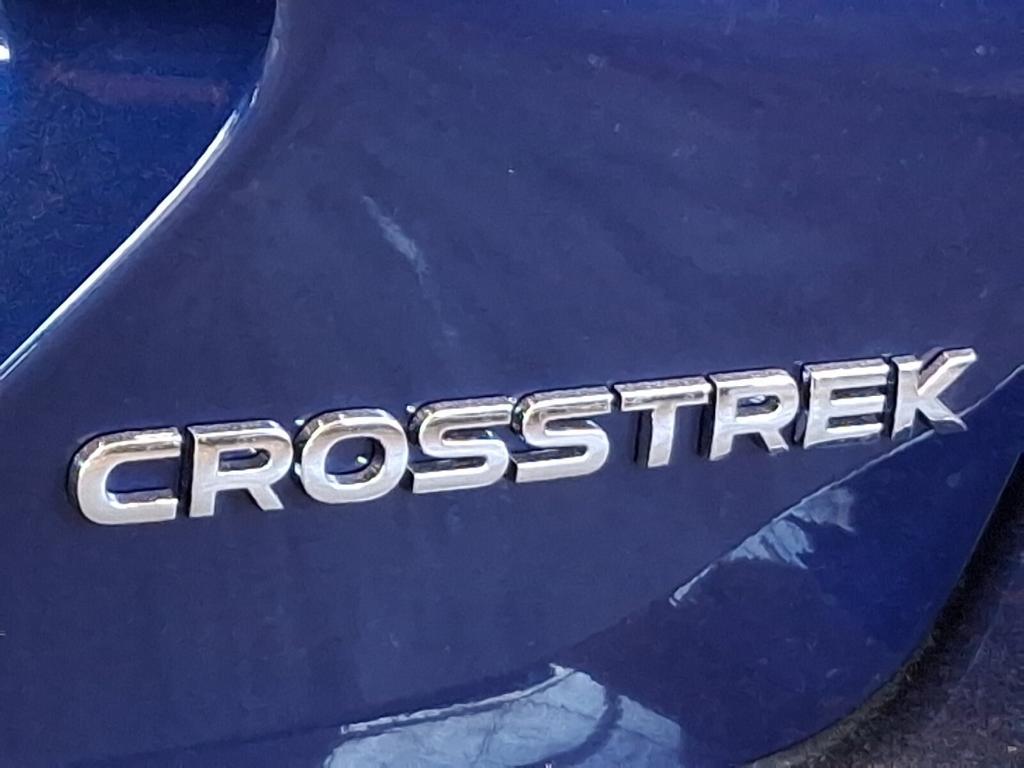 new 2025 Subaru Crosstrek car, priced at $27,584