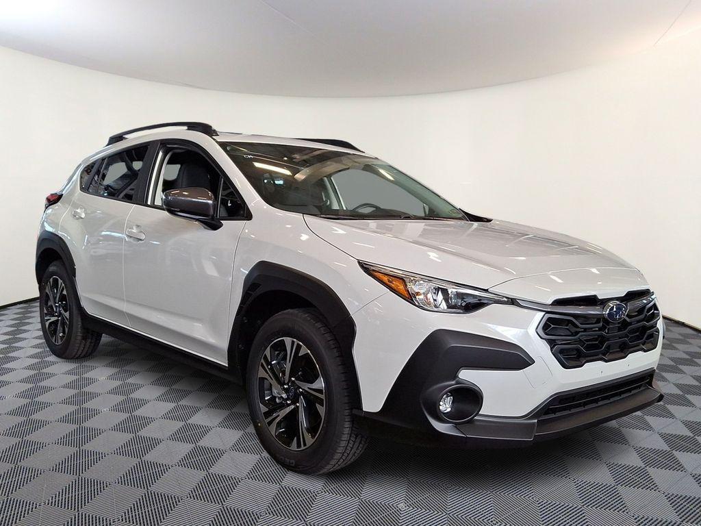 new 2025 Subaru Crosstrek car, priced at $30,639