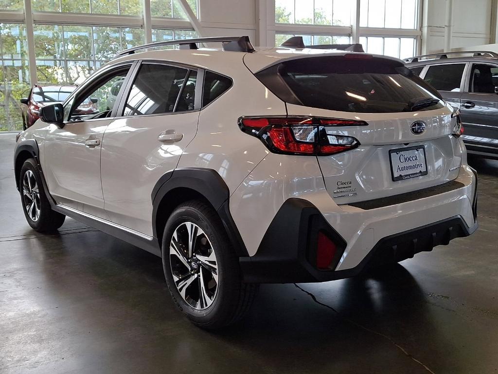 new 2025 Subaru Crosstrek car, priced at $31,991