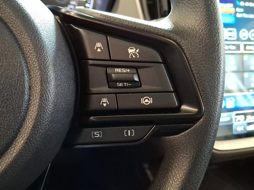 new 2025 Subaru Crosstrek car, priced at $31,991