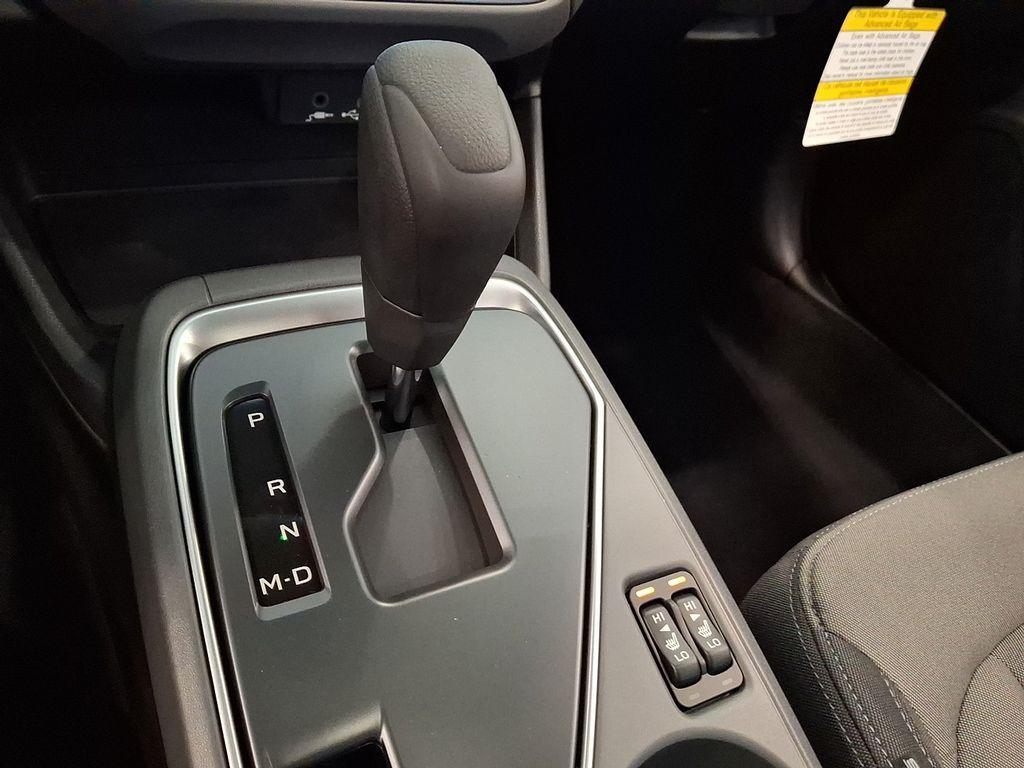 new 2025 Subaru Crosstrek car, priced at $30,639