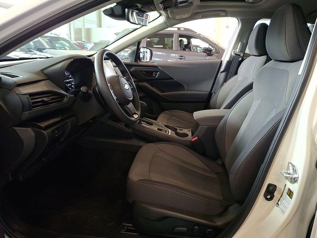 new 2025 Subaru Crosstrek car, priced at $30,639