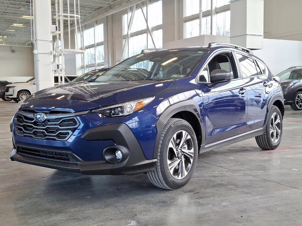 new 2025 Subaru Crosstrek car, priced at $27,584