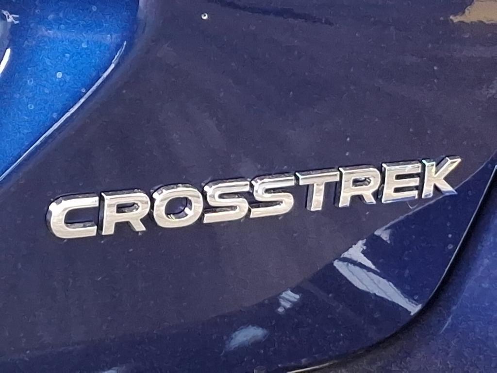 new 2025 Subaru Crosstrek car, priced at $27,584