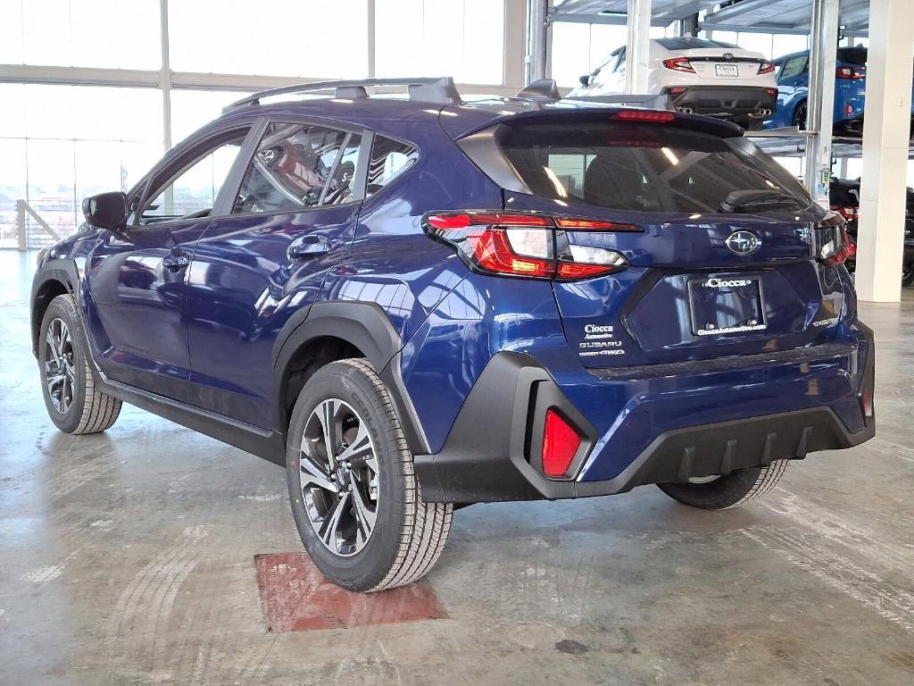 new 2025 Subaru Crosstrek car, priced at $27,584