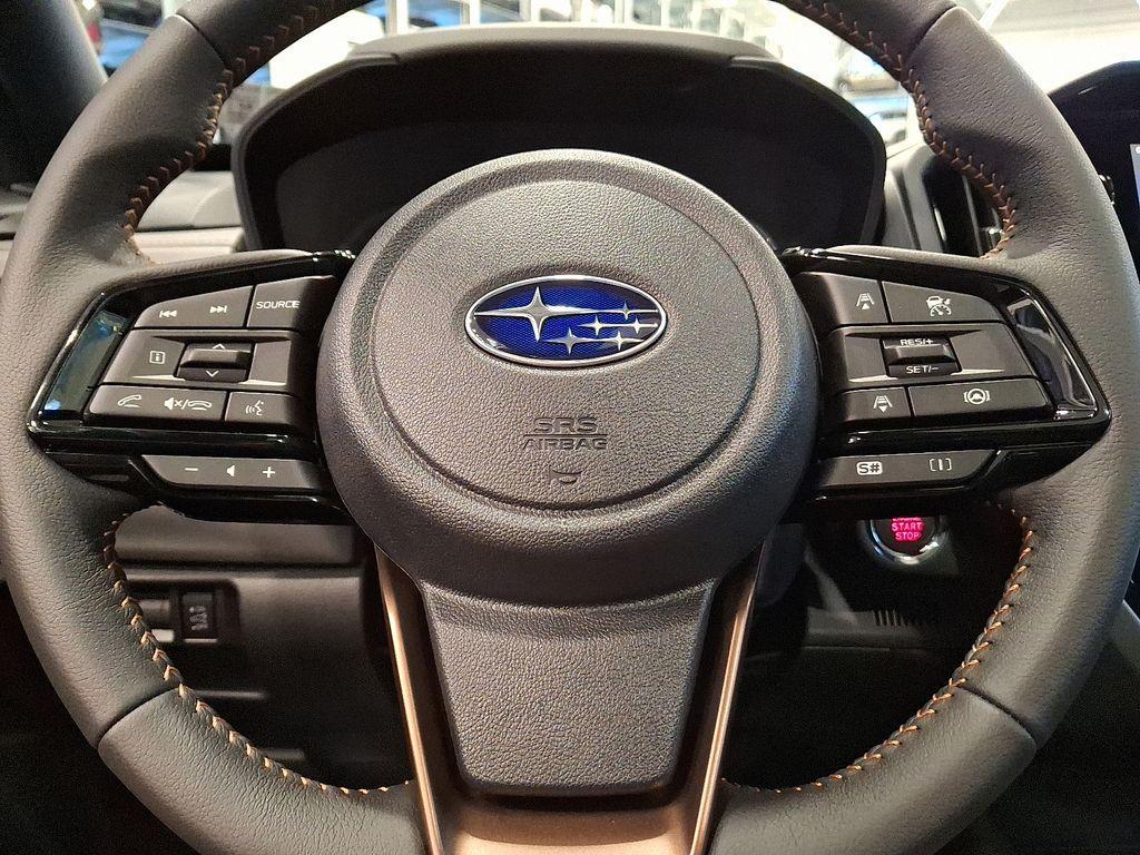 new 2025 Subaru Forester car, priced at $36,063