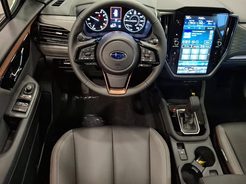 new 2025 Subaru Forester car, priced at $39,955