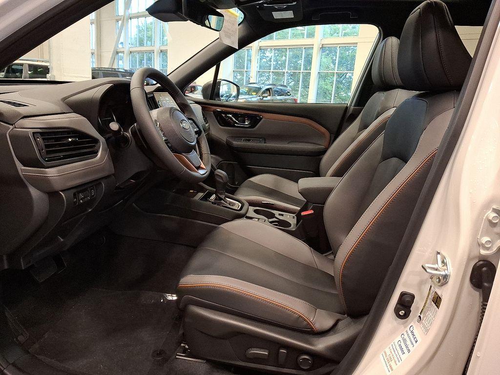 new 2025 Subaru Forester car, priced at $36,063