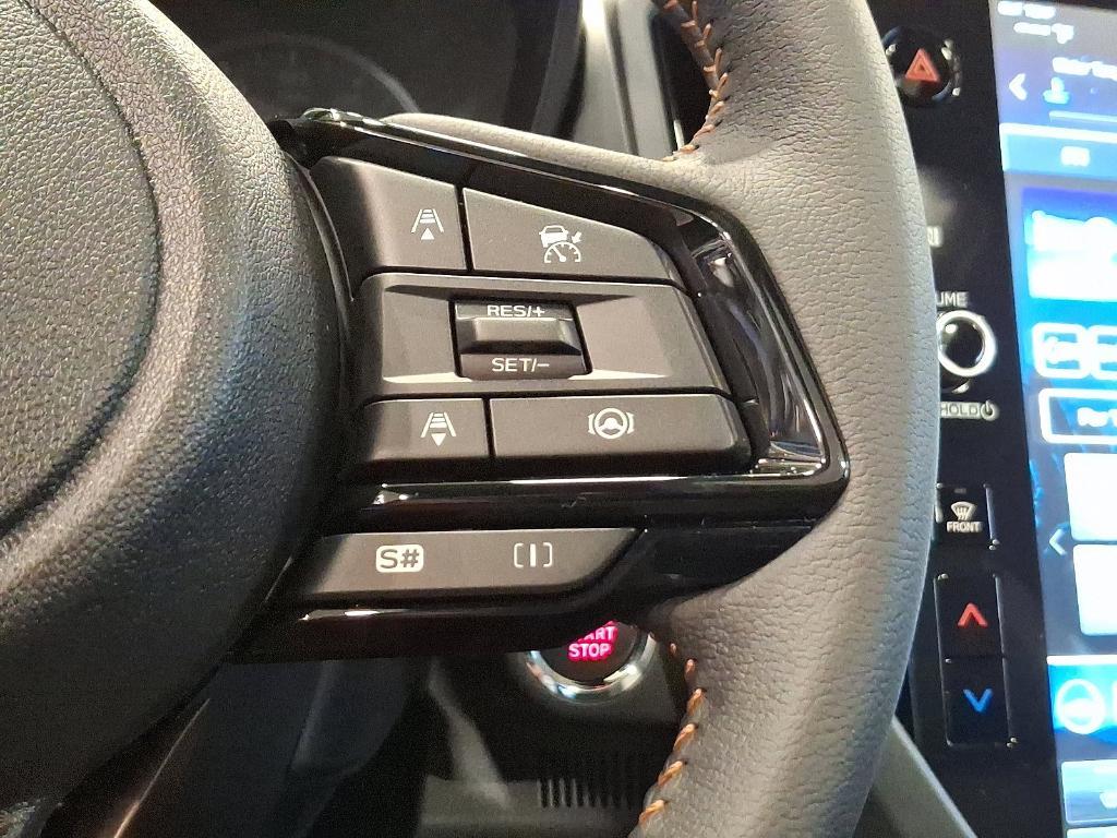 new 2025 Subaru Forester car, priced at $39,955