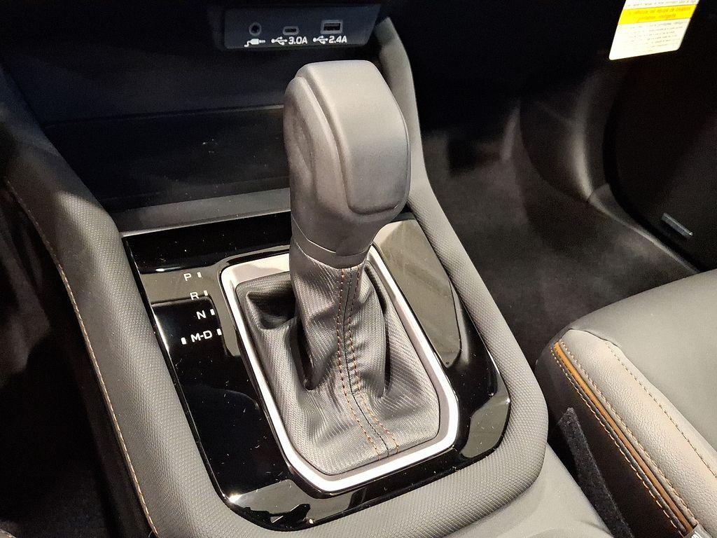 new 2025 Subaru Forester car, priced at $36,063