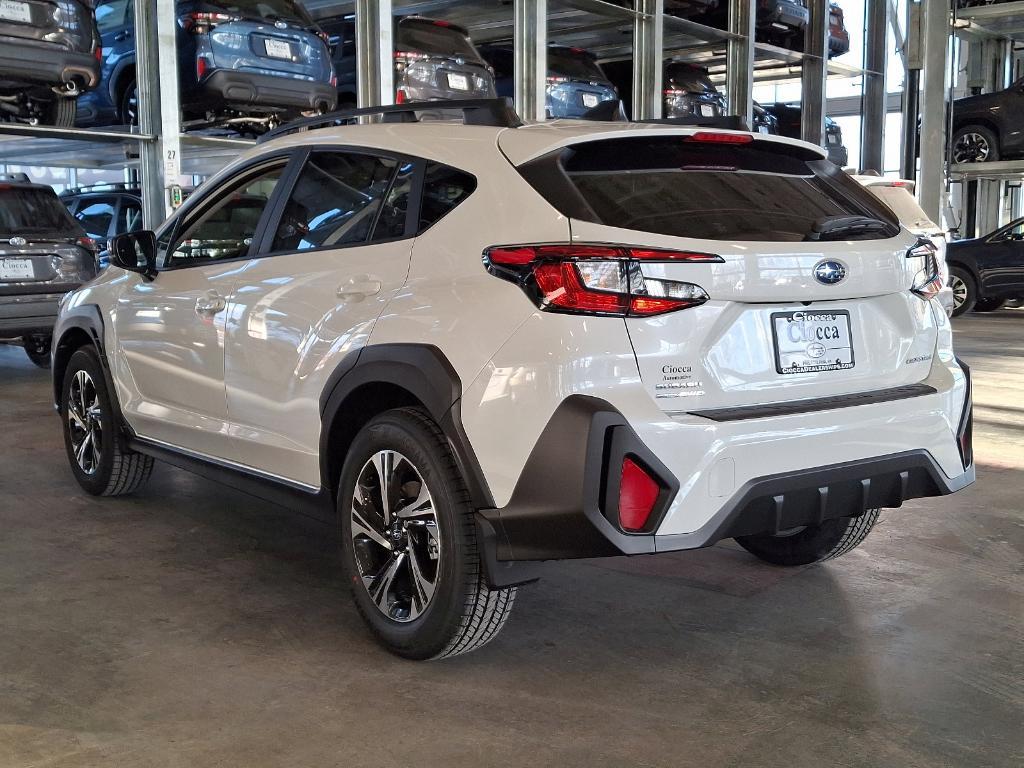 new 2025 Subaru Crosstrek car, priced at $27,804