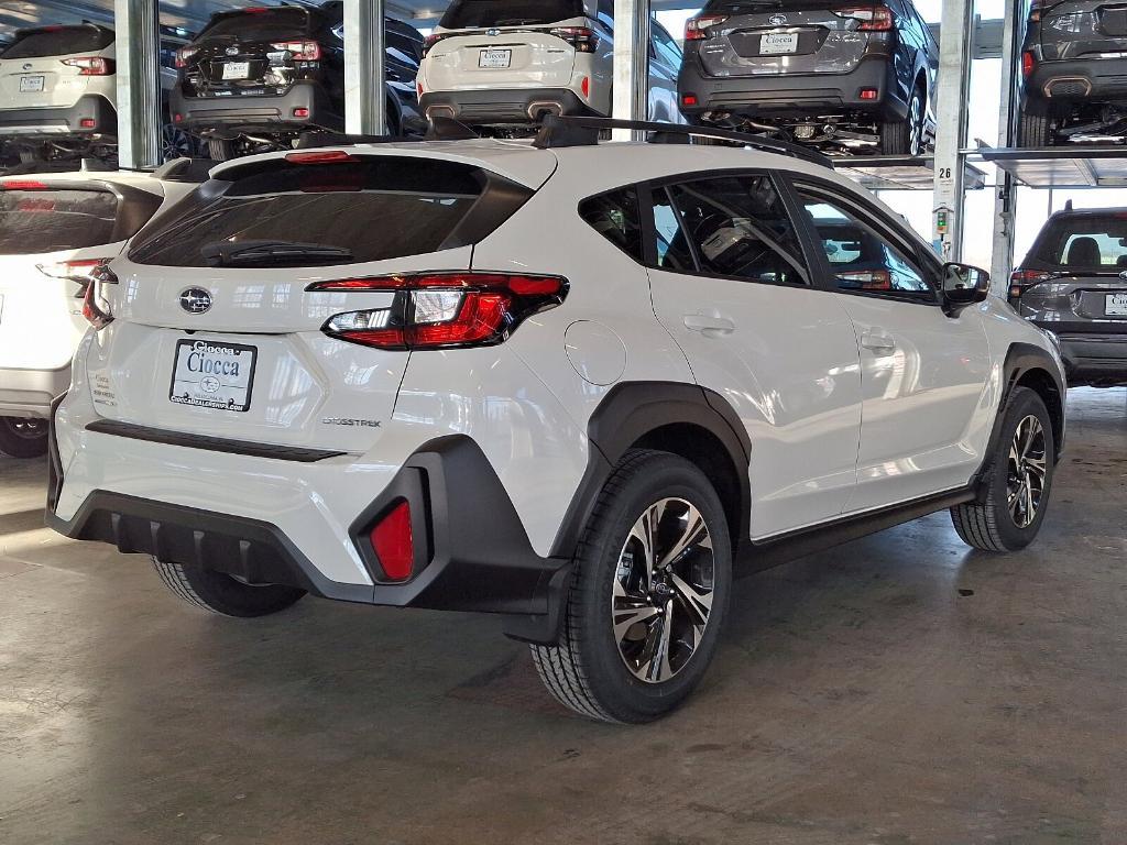 new 2025 Subaru Crosstrek car, priced at $27,804