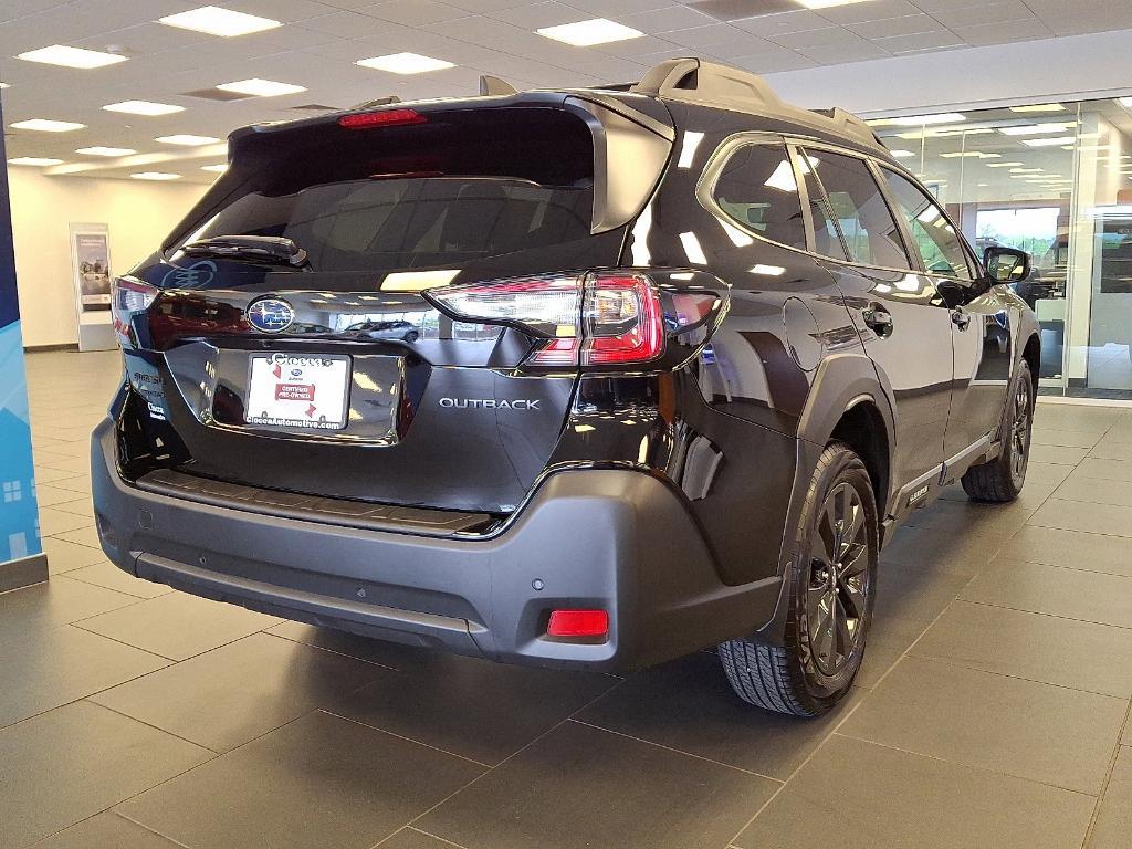 used 2025 Subaru Outback car, priced at $34,597