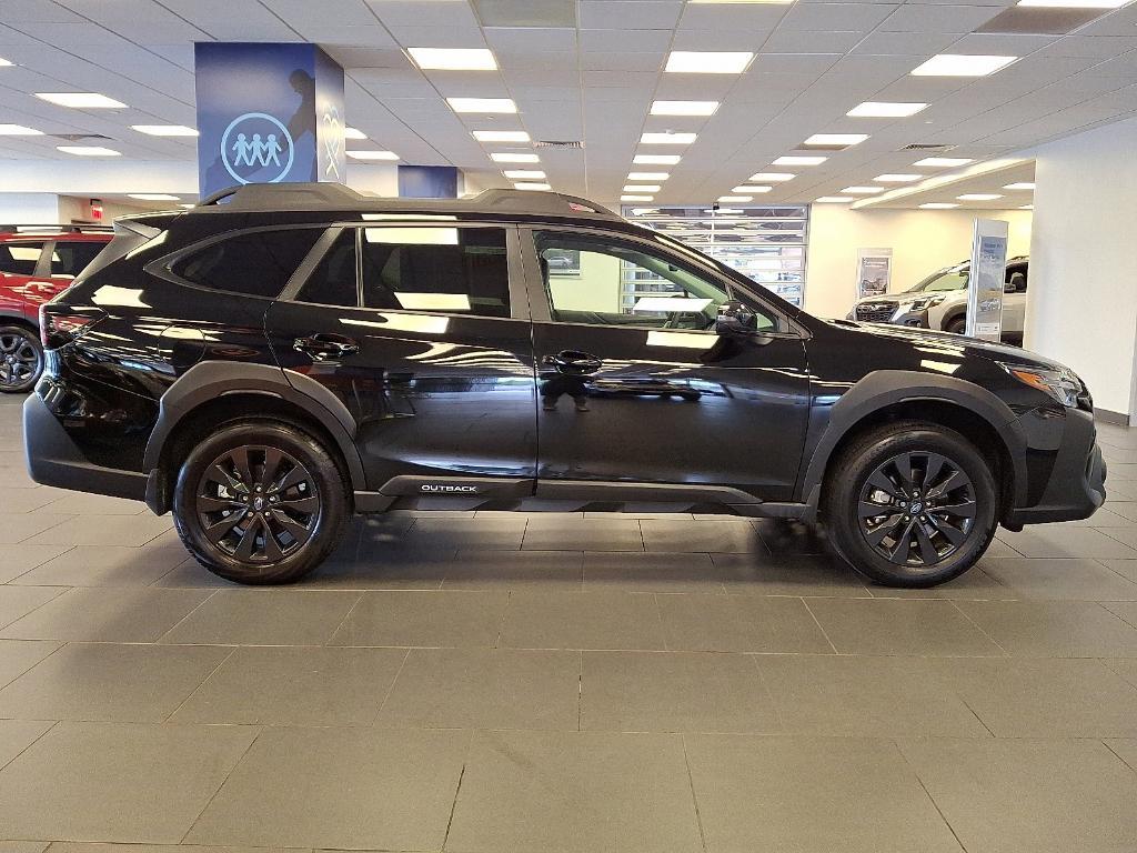 used 2025 Subaru Outback car, priced at $34,597