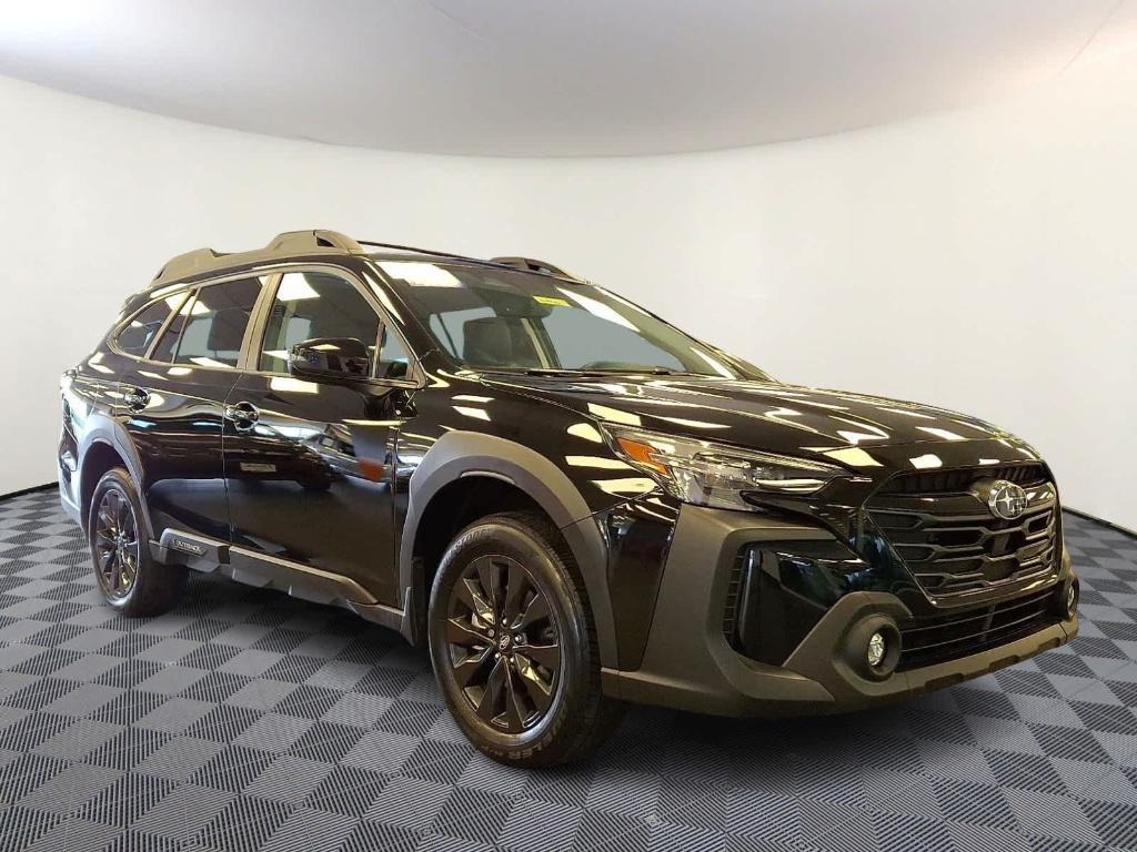 used 2025 Subaru Outback car, priced at $34,897