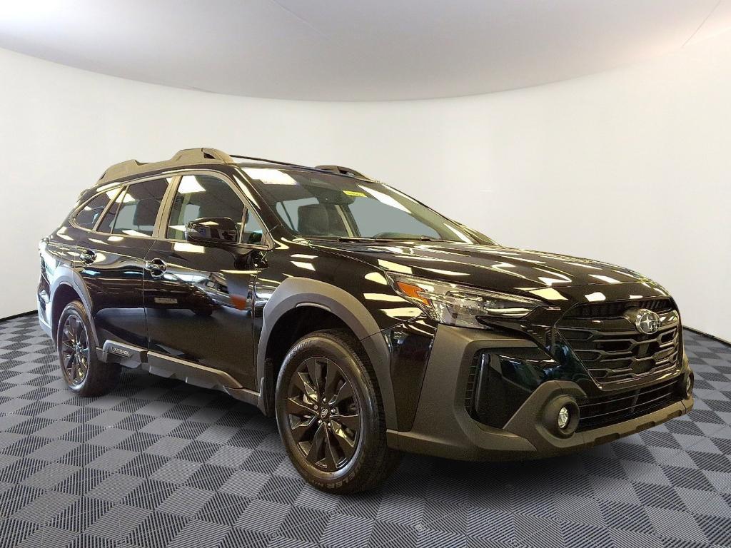 used 2025 Subaru Outback car, priced at $34,897