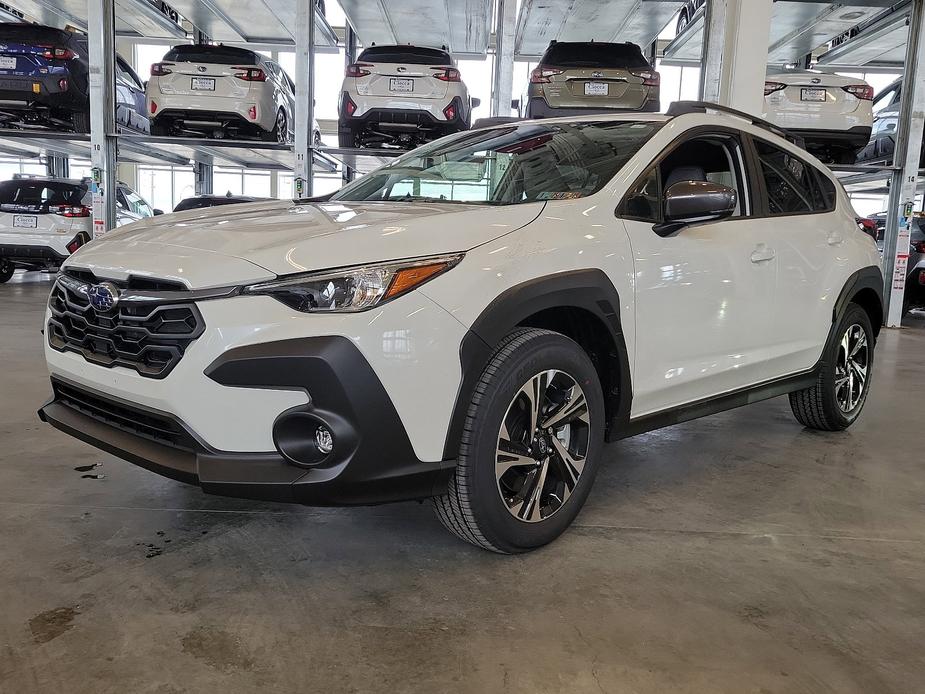 used 2024 Subaru Crosstrek car, priced at $26,796