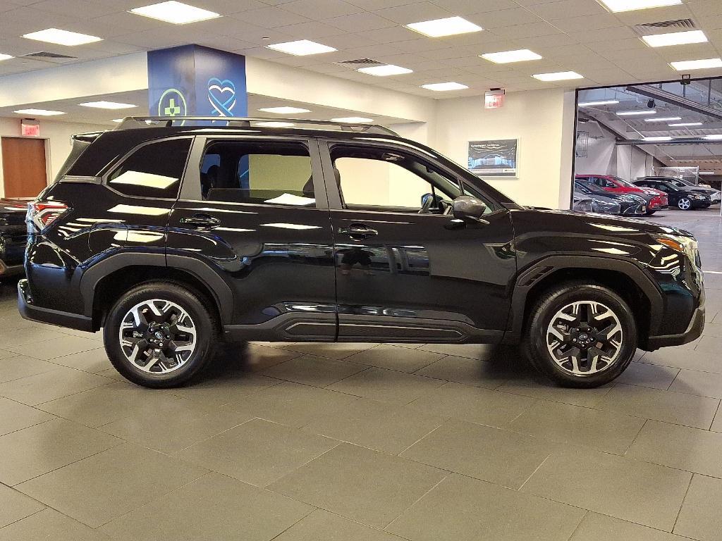 used 2025 Subaru Forester car, priced at $32,797