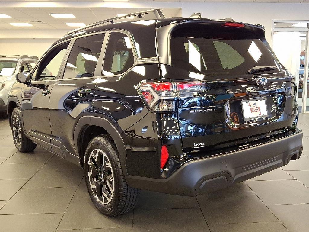 used 2025 Subaru Forester car, priced at $32,797